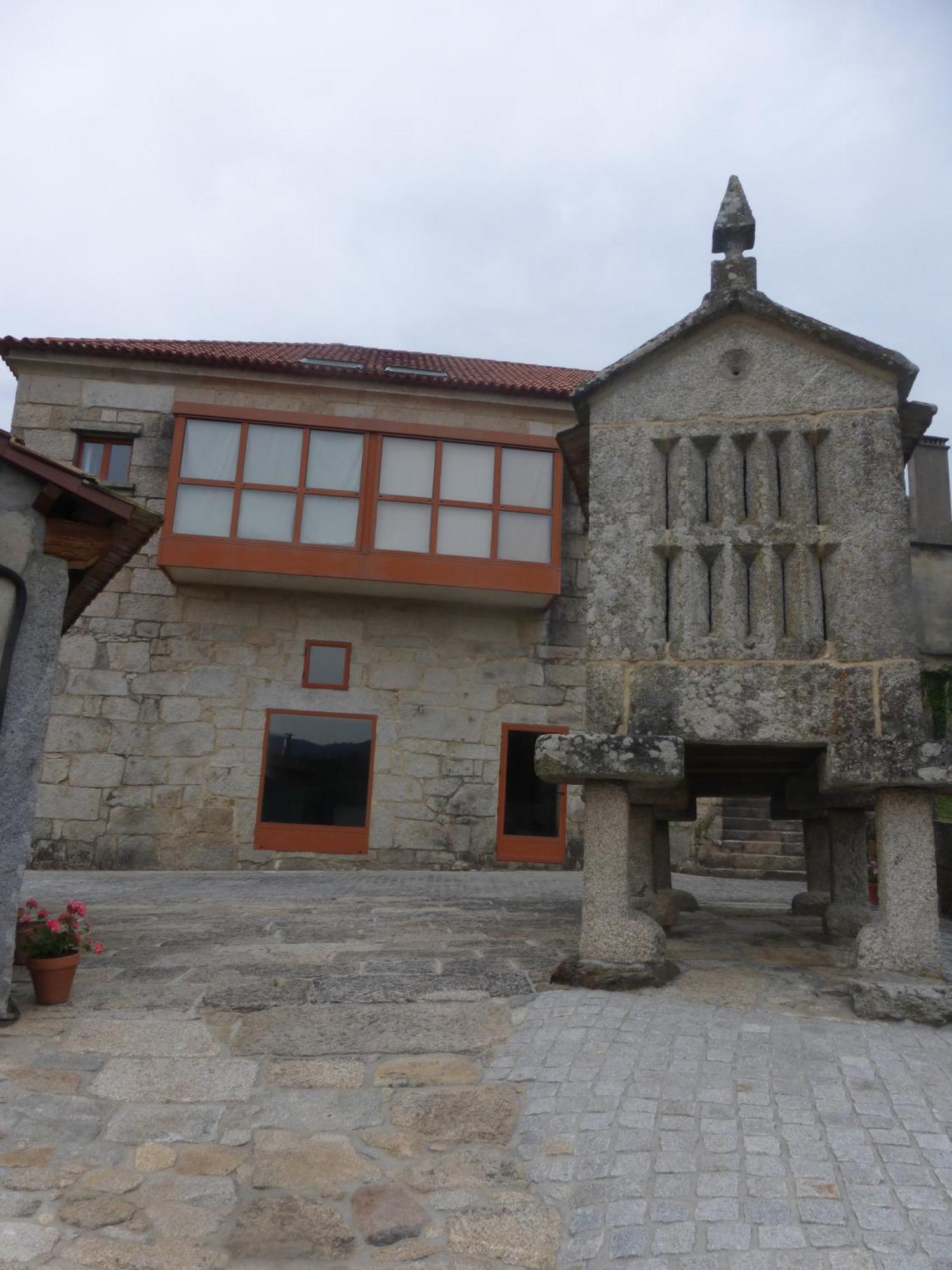 Casa Bravo Hotel Gondomar Kültér fotó