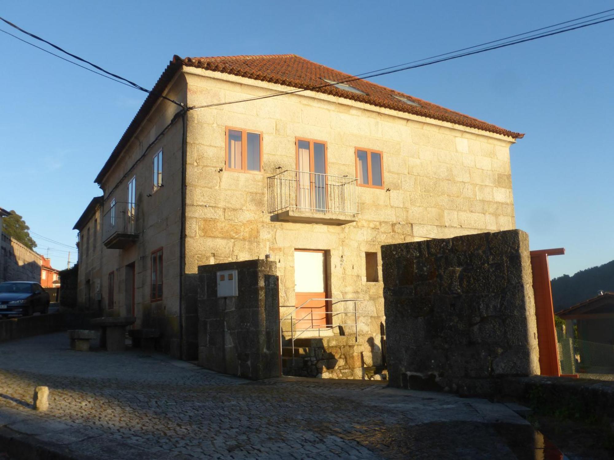 Casa Bravo Hotel Gondomar Kültér fotó