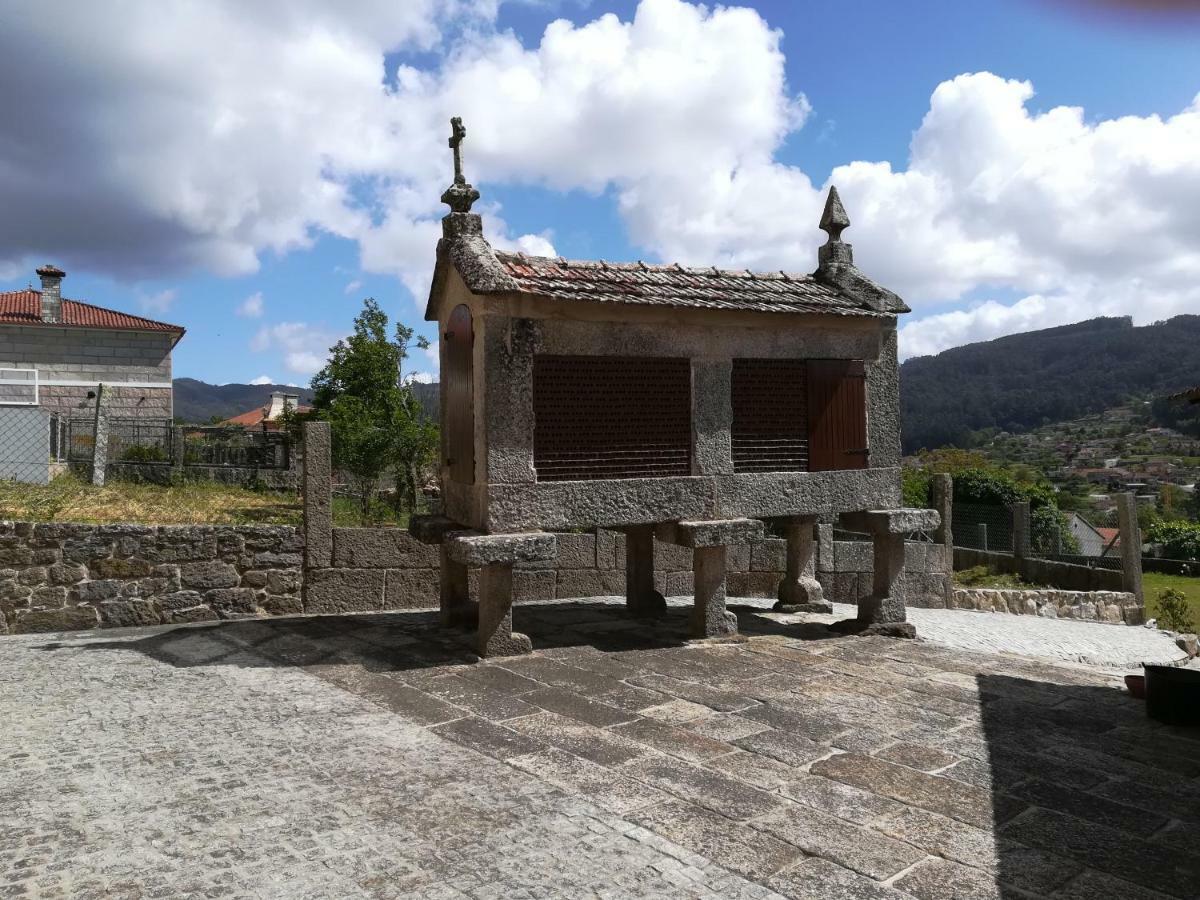 Casa Bravo Hotel Gondomar Kültér fotó