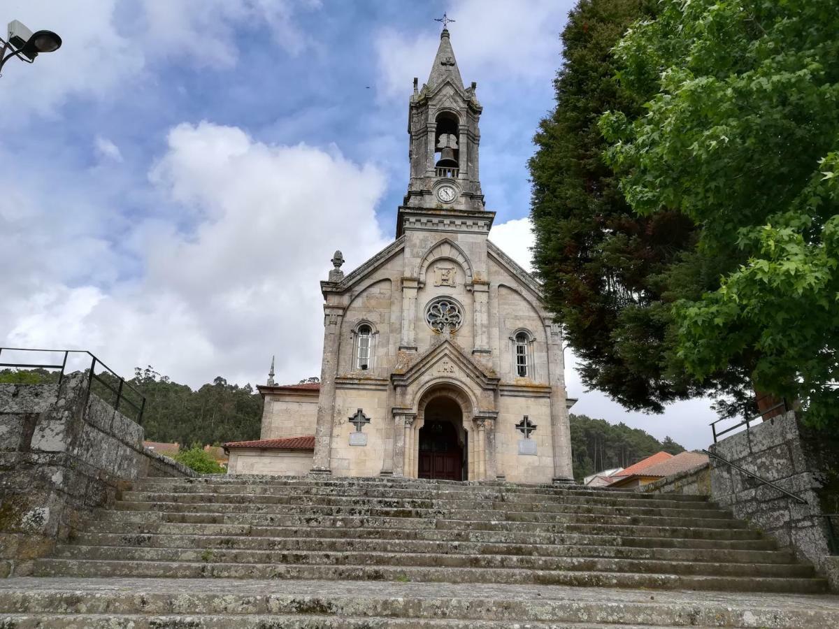 Casa Bravo Hotel Gondomar Kültér fotó