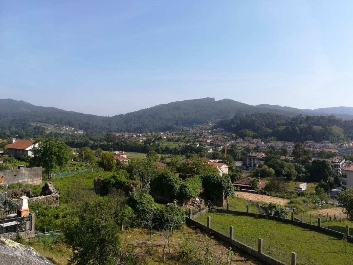 Casa Bravo Hotel Gondomar Kültér fotó