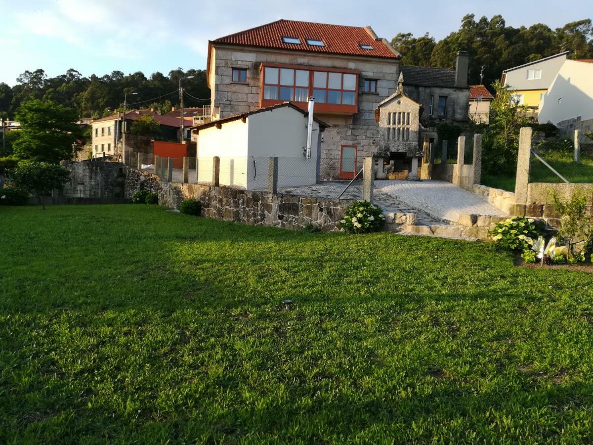 Casa Bravo Hotel Gondomar Kültér fotó